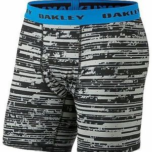 NEW - Oakley Printed PE Boxer Brief - Men's XXL 2-pack